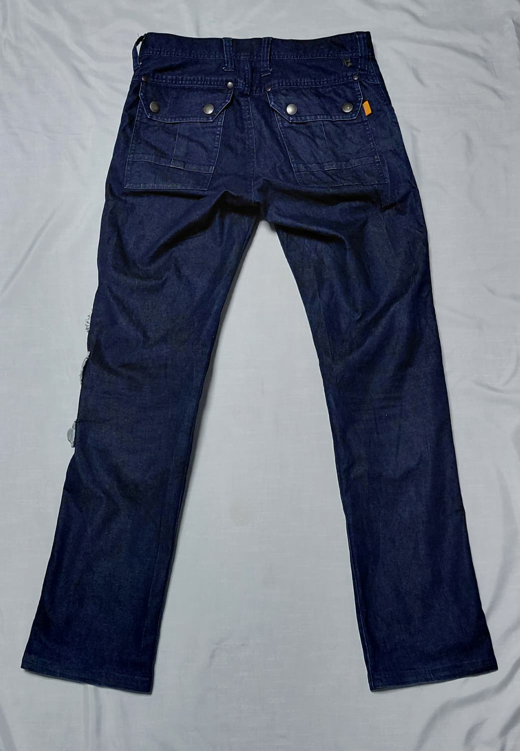 HYOD 커스텀 데님 청바지 30 (무료배송) 상품이미지6