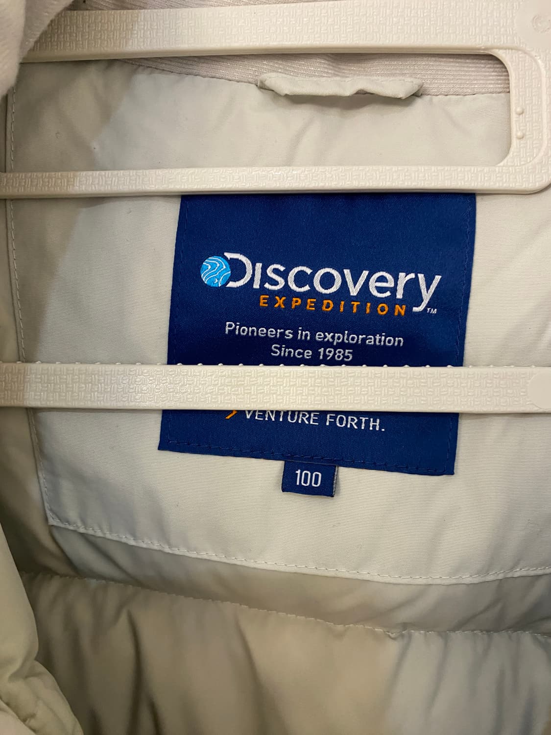 100)디스커버리 익스페디션 밀포드 구스다운 패딩 상품이미지4