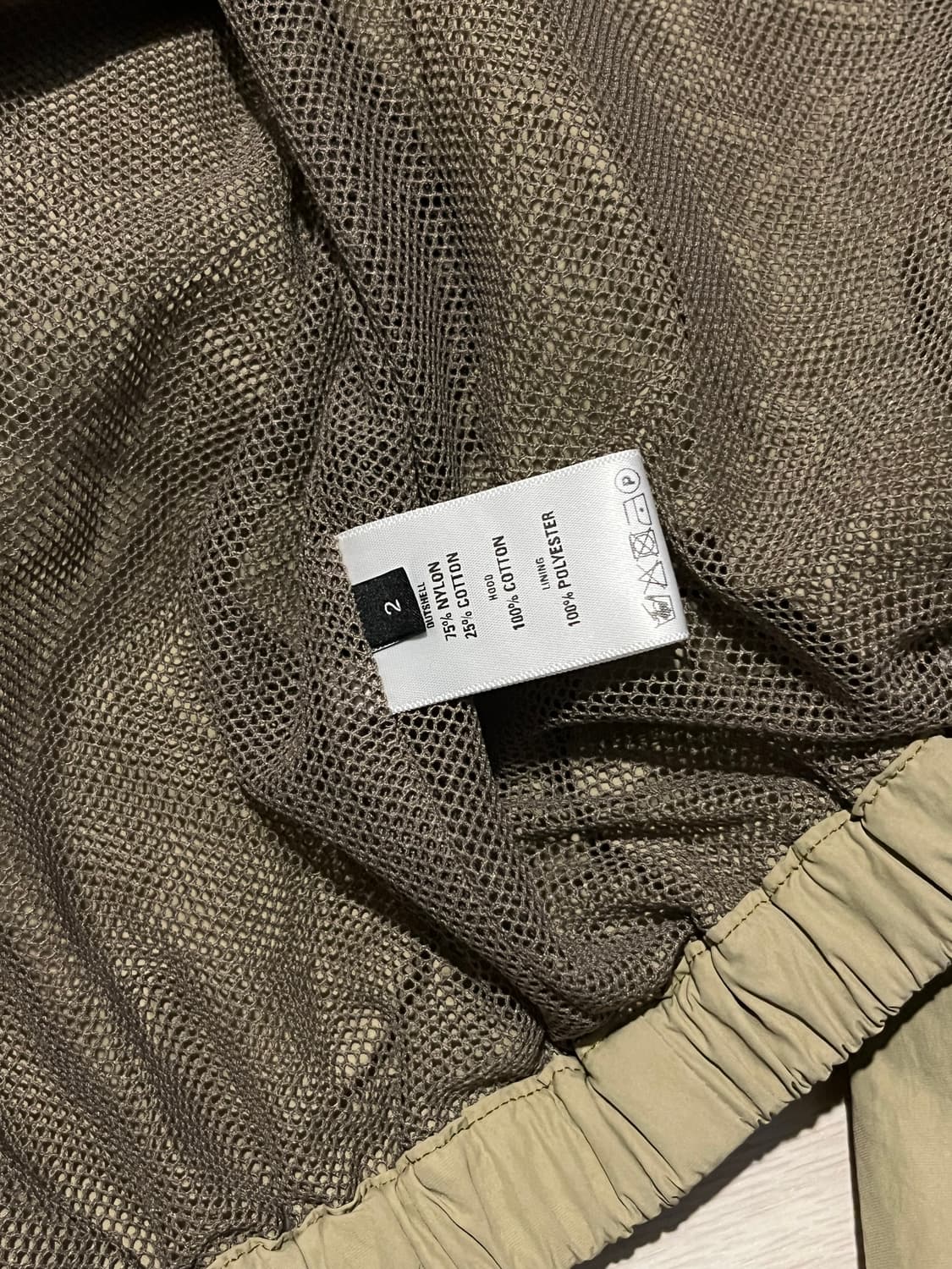 hyeinseo wavy blouson 2size 상품이미지8