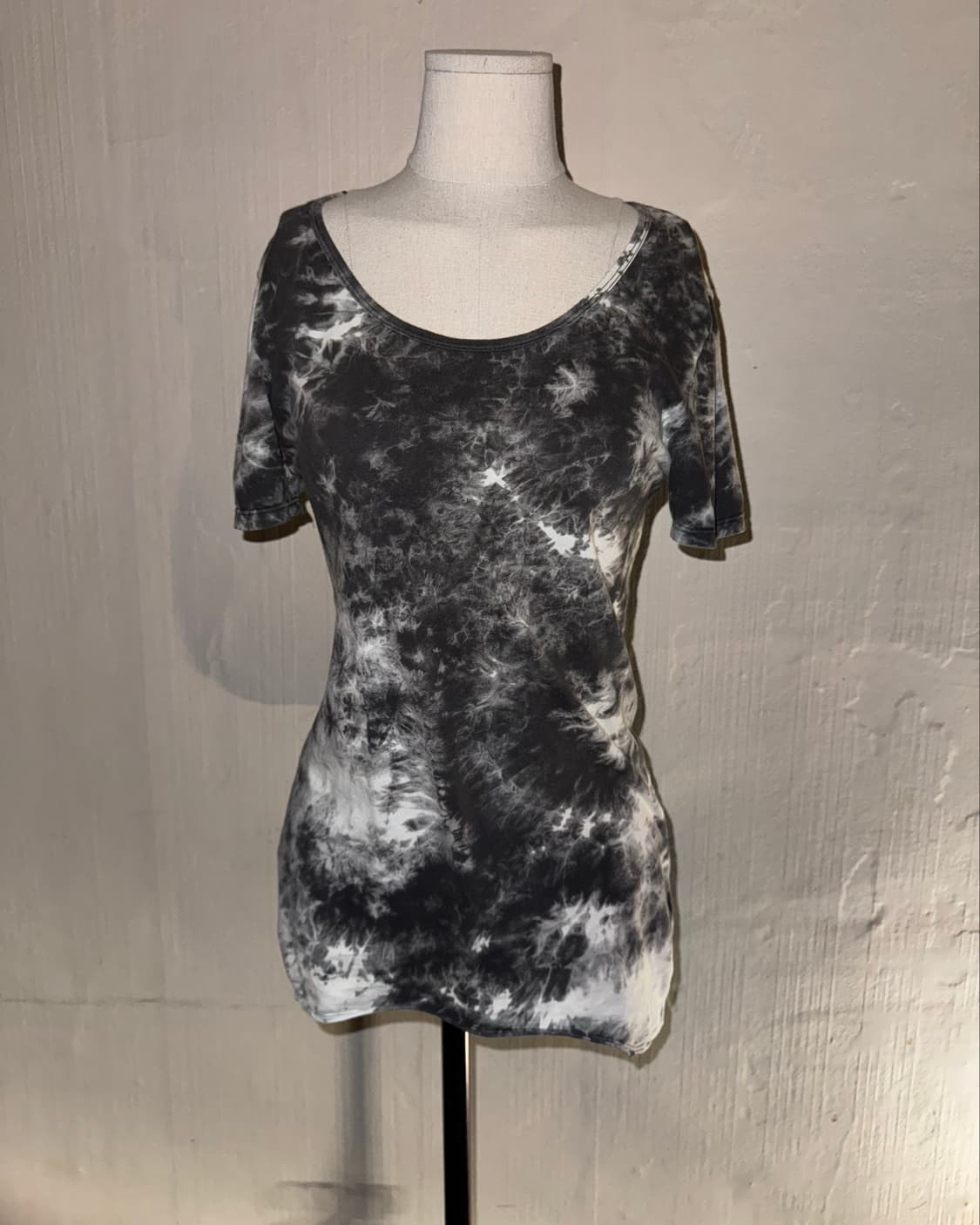 Civarize Tie Dye Detail T-shirt  상품이미지1