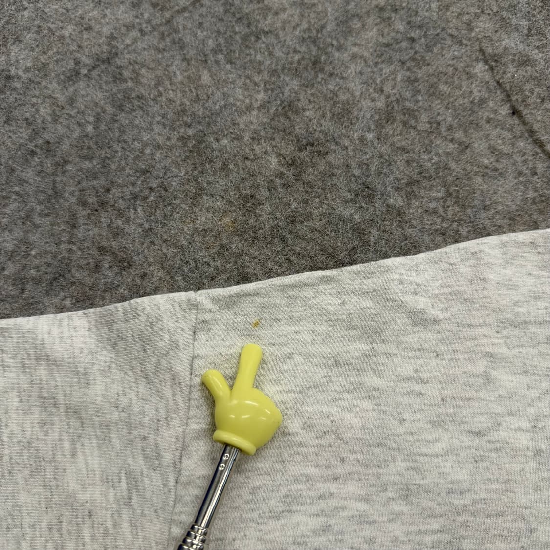 90s Vintage Hanes Heavyweight Tshirt 상품이미지5