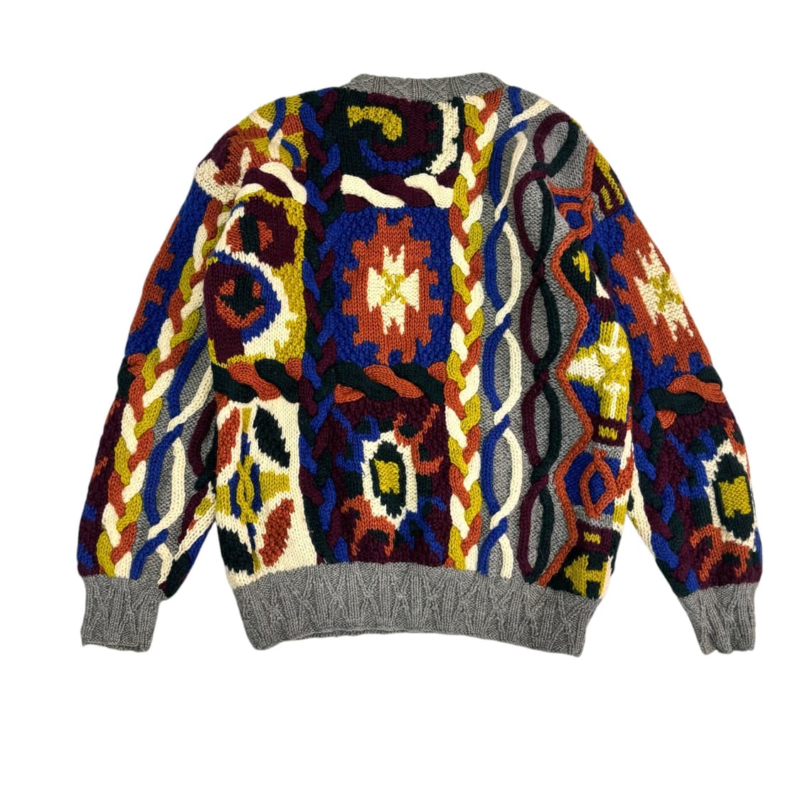 Lamatta 울 크루넥 니트 상품이미지5