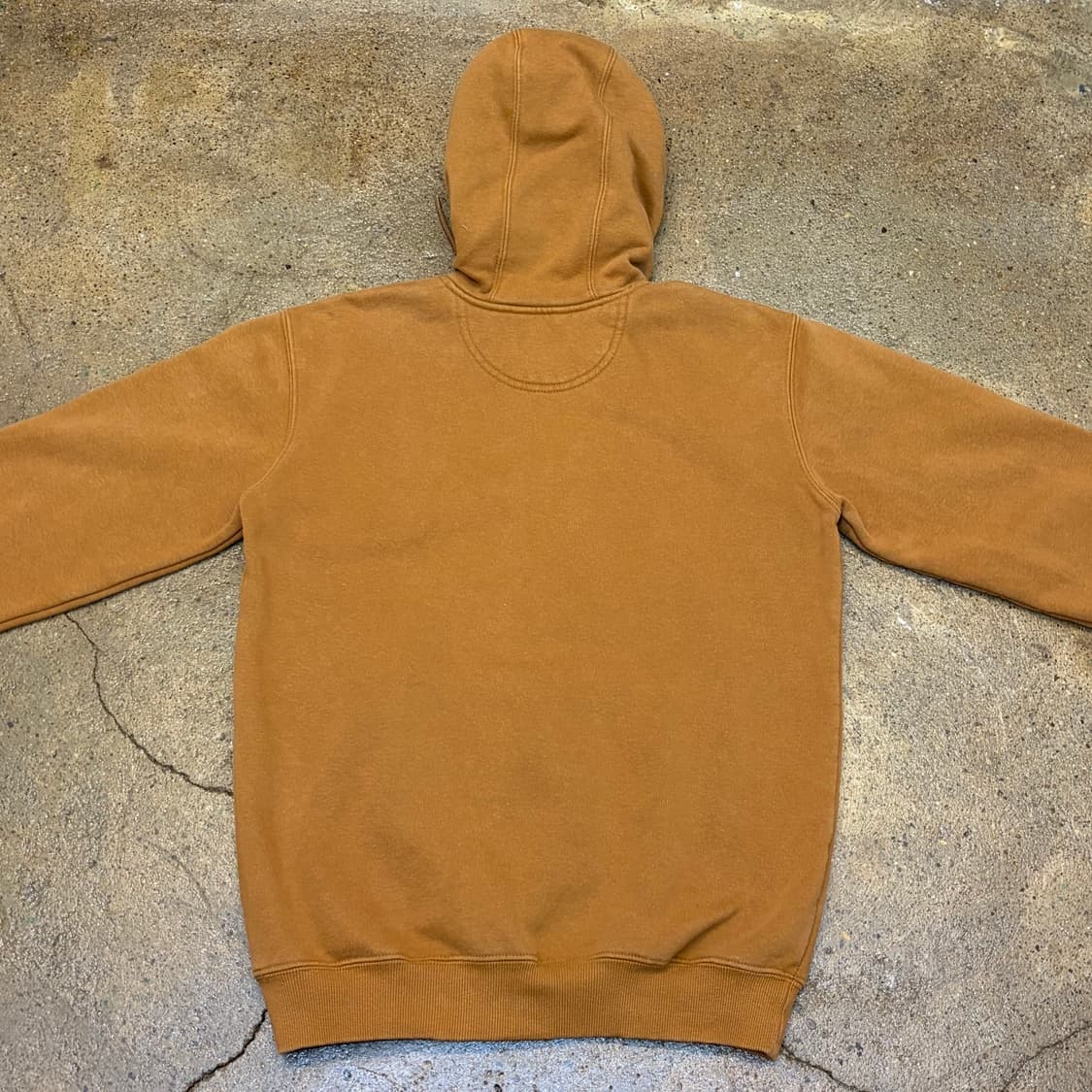 00s 미국 빈티지 칼하트 워크 헤비코튼 후드티 상품이미지6
