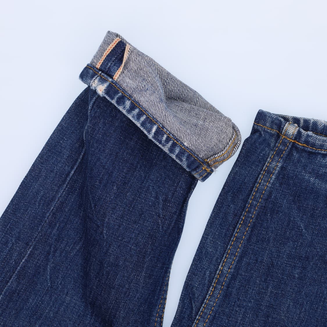 [31] 이스트쿤스트 워싱 데님팬츠 청바지 1229H2 상품이미지7