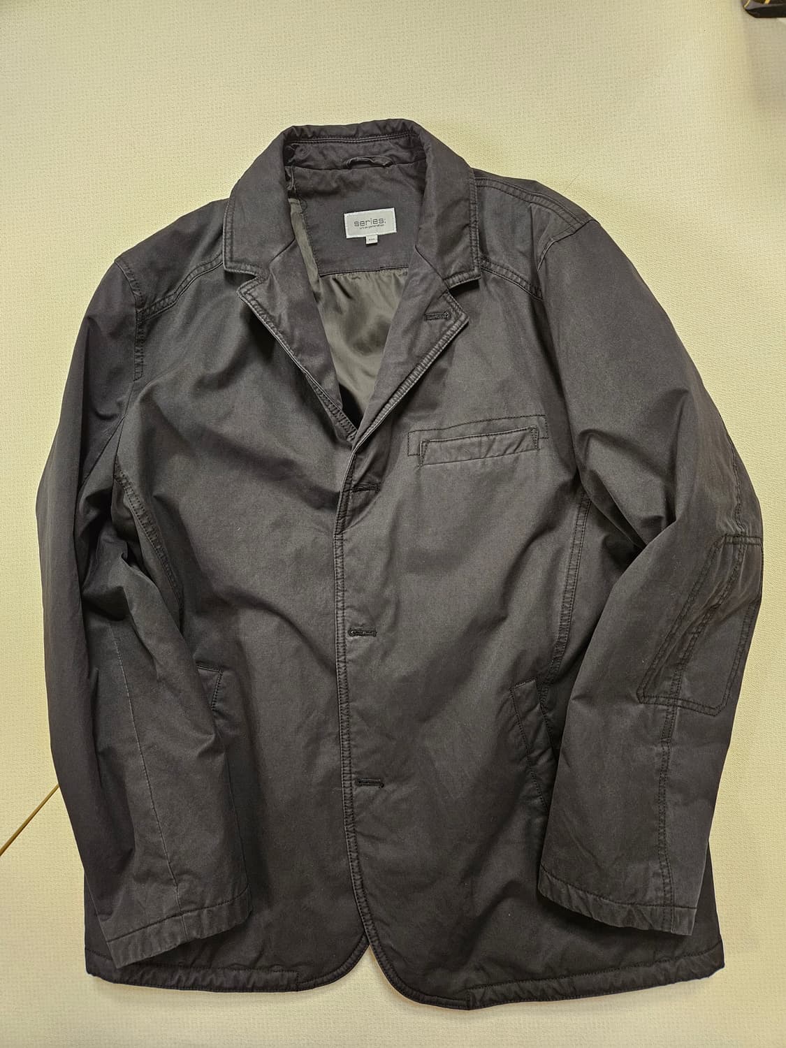 SERIES 시리즈 디테처블 베스트 패딩 재킷 상품이미지9