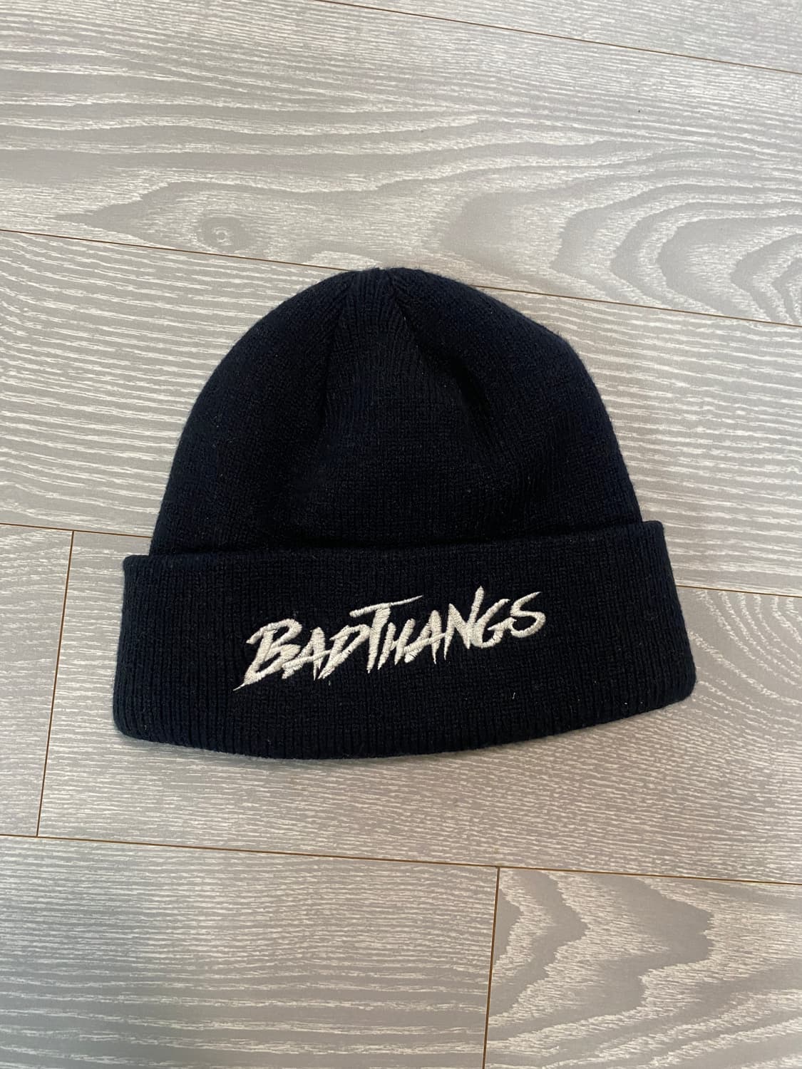 리짓군즈 badthangs 비니 상품이미지1