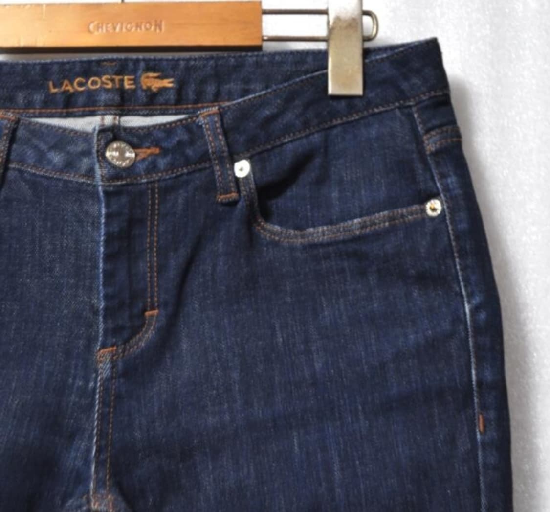 라코스테/여성스키니청바지(허리26) 상품이미지5