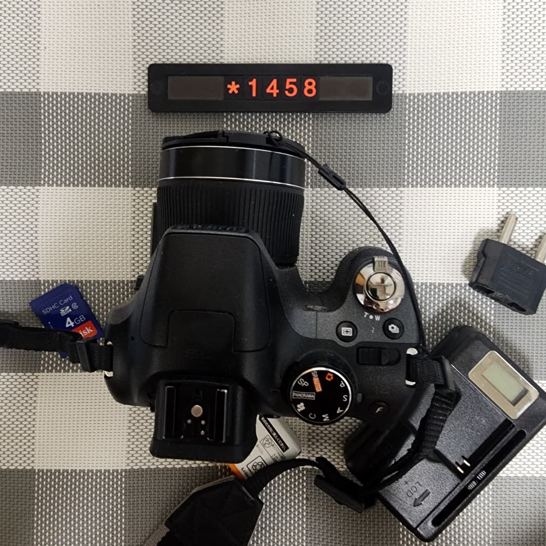 후지 파인픽스 SL 300 디지털카메라 가방세트 상품이미지3