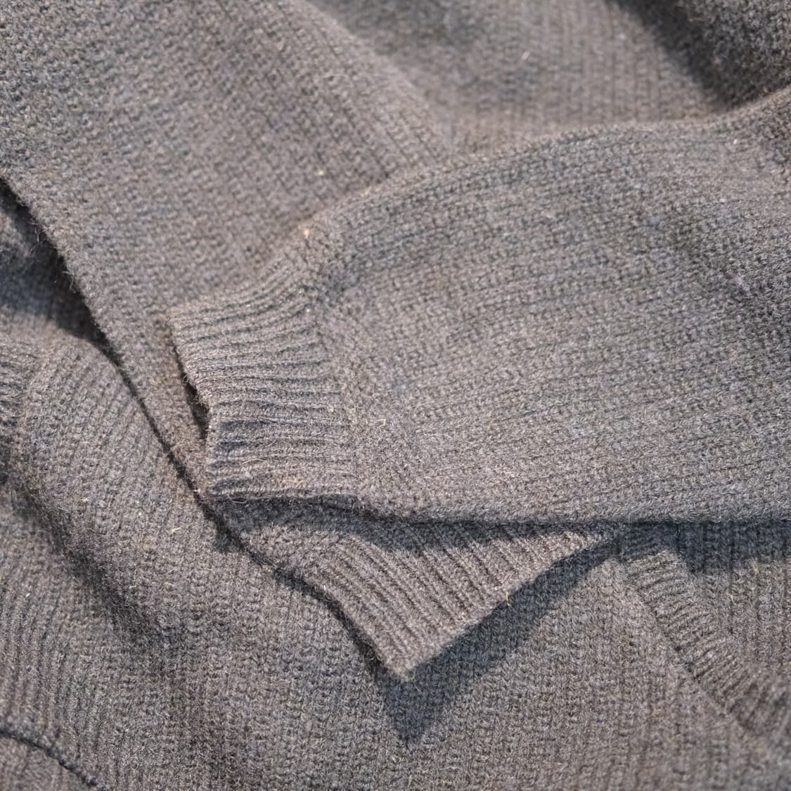 빔즈보이 니트 후드 스웨터 상품이미지4