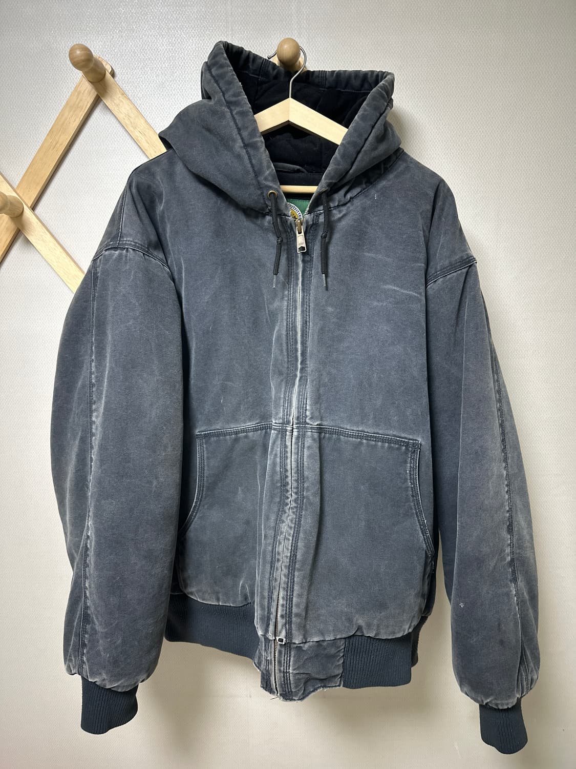 카벨라스 캔버스 워크자켓 상품이미지1