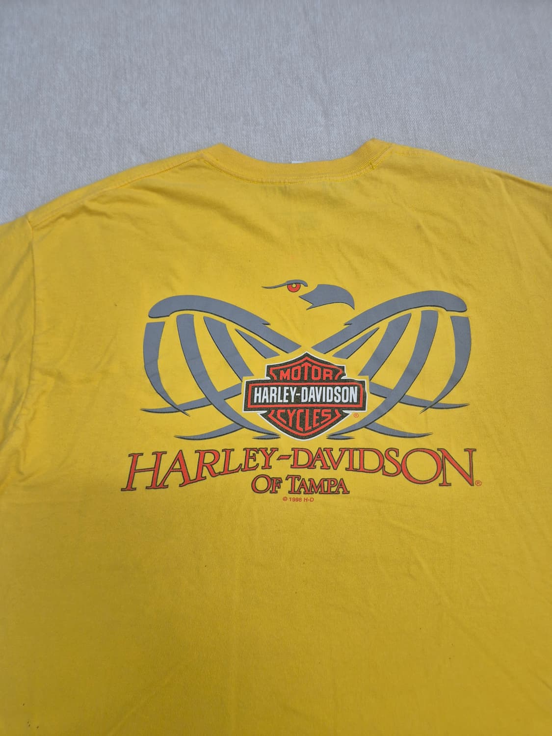 할리데이비슨 반팔티 상품이미지5