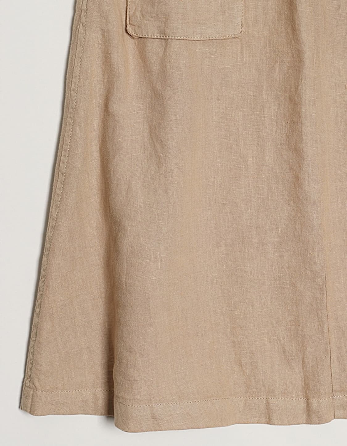  LA MARINE FRANCAISE Linen Skirt (26) 상품이미지8