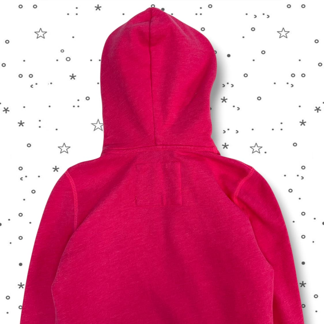 XL Abercrombie 아베크롬비 스팽글 핫핑크 후드집업 상품이미지8