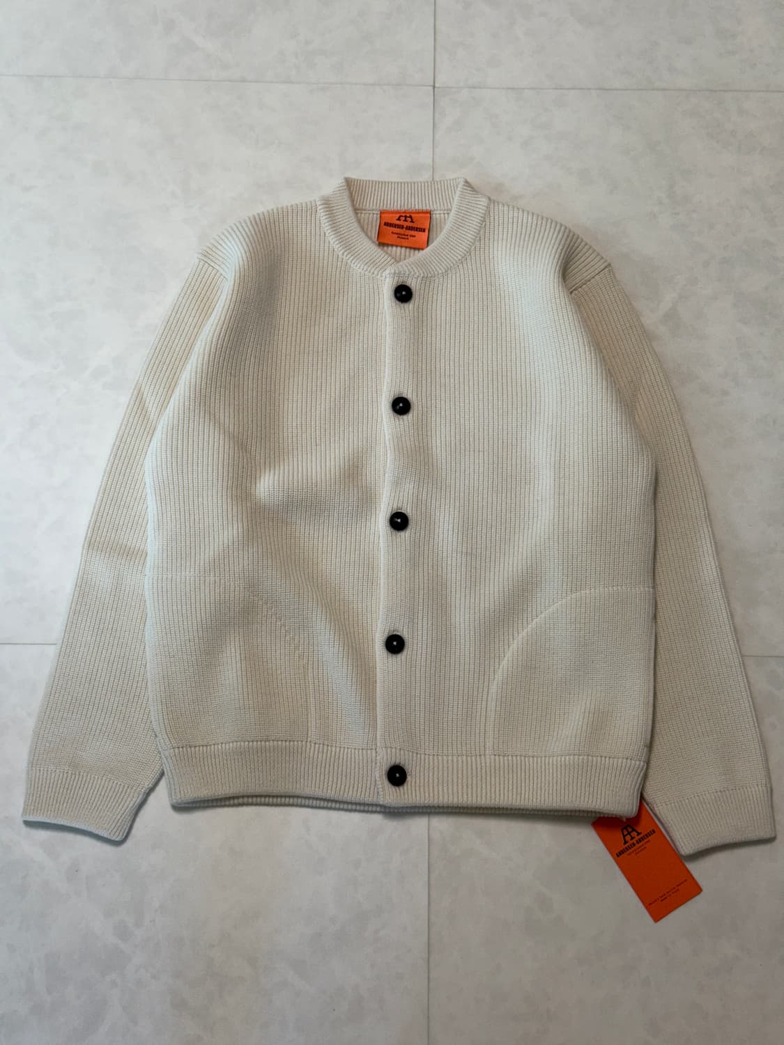 안데르센 안데르센 스키퍼 오프화이트 상품이미지1