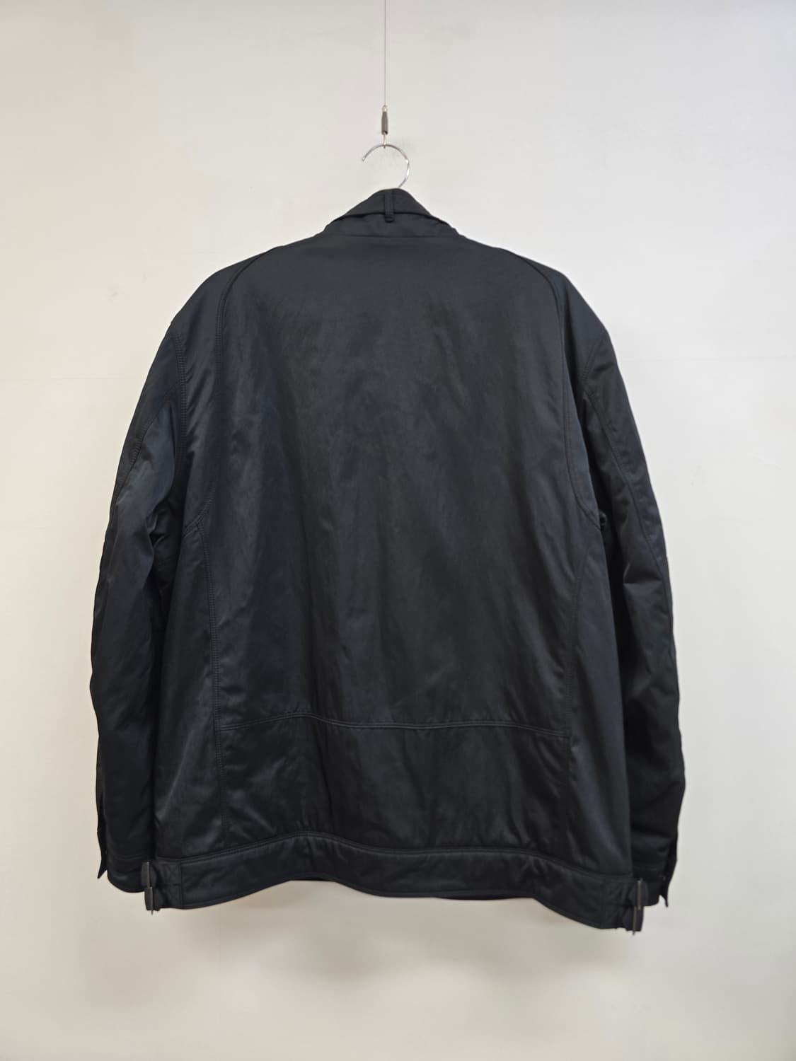 라코스테 안감털기모 블루종 집업자켓 상품이미지6