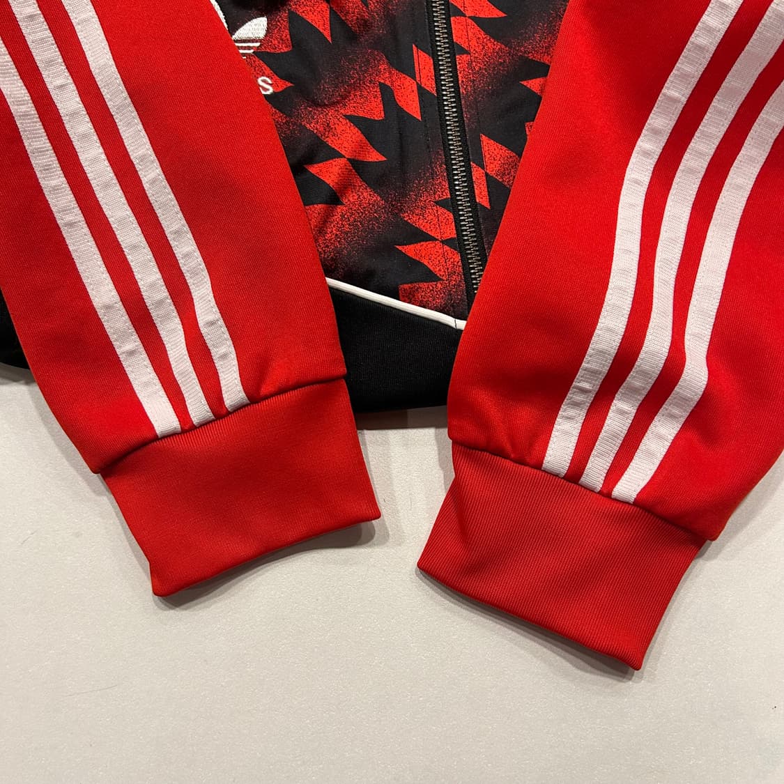 [105] 아디다스 맨유 트랙탑 축구 져지 상품이미지8