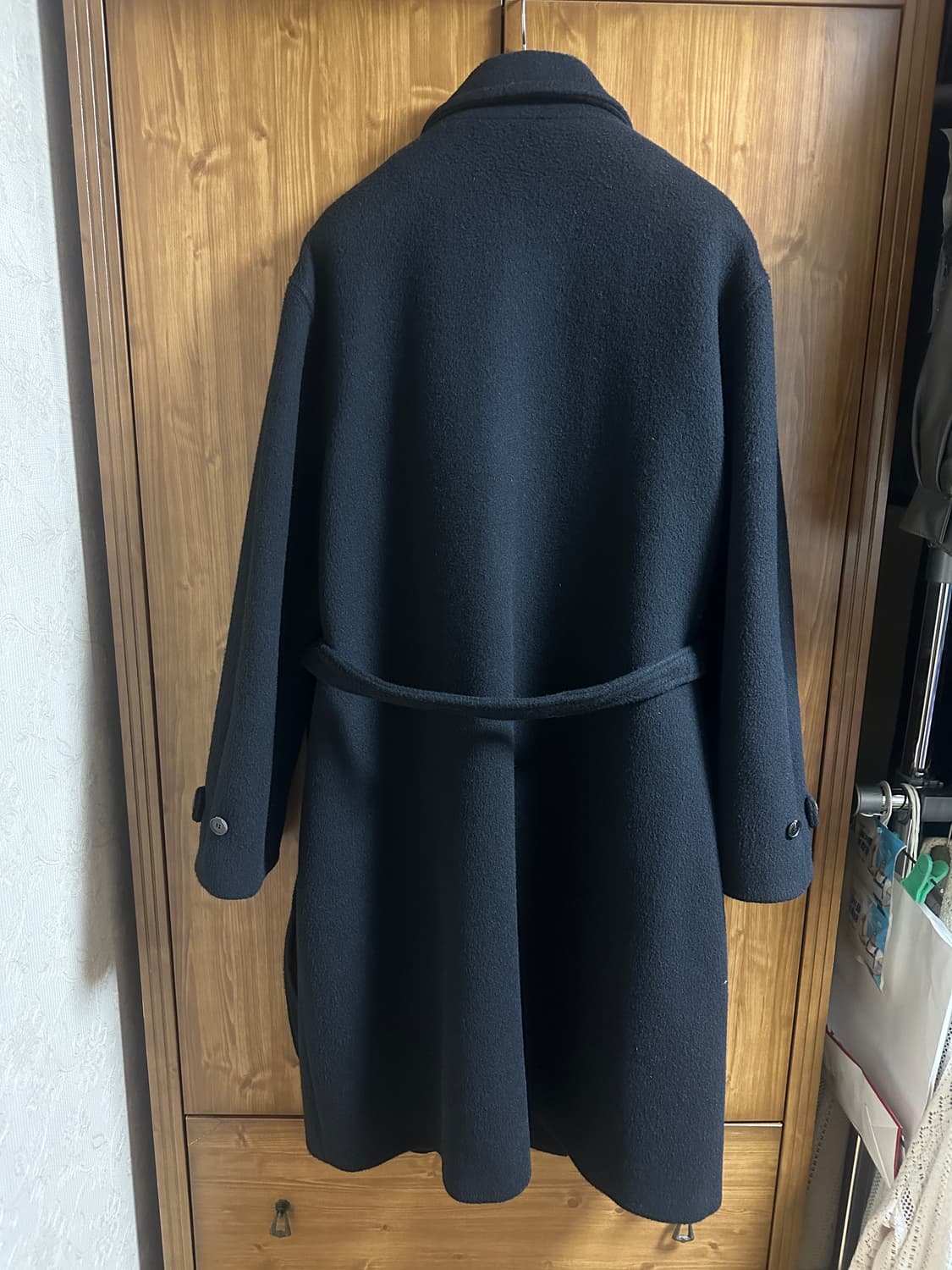 youth 맥코트 유스 맥코트 블랙  상품이미지3