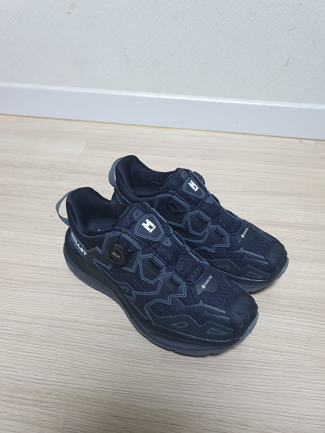 밀레 디맥스 GTX 고어텍스 트레킹화 275 상품이미지2