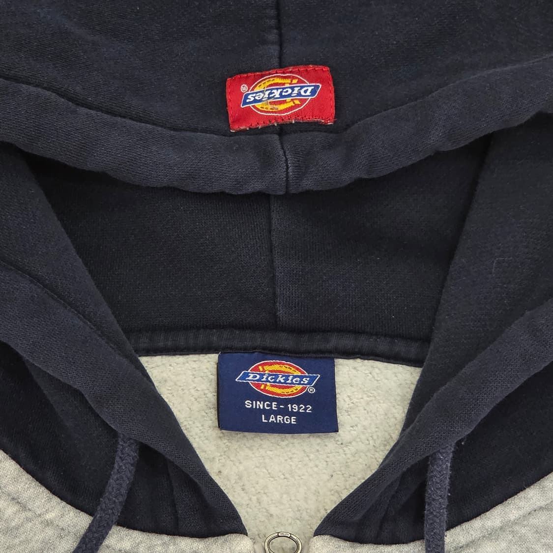 Dickies 디키즈 빈티지 후드 집업 상품이미지5