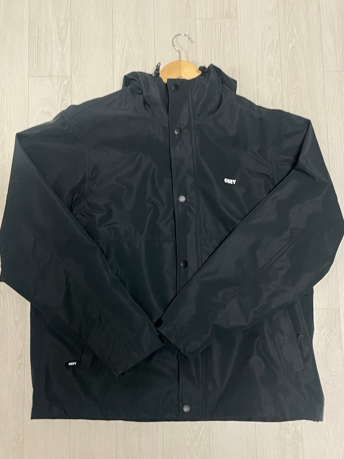 OBEY ORDER JACKET (XL) 상품이미지5