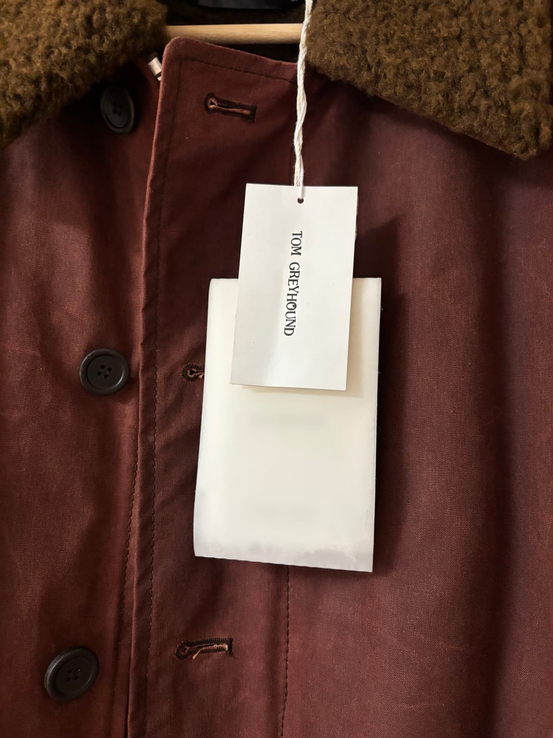 아워레가시 그리즐리 자켓50 상품이미지2