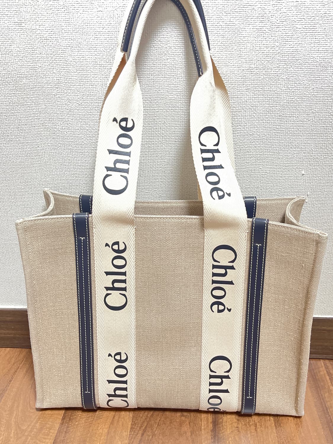 Chloe 우디백 상품이미지1