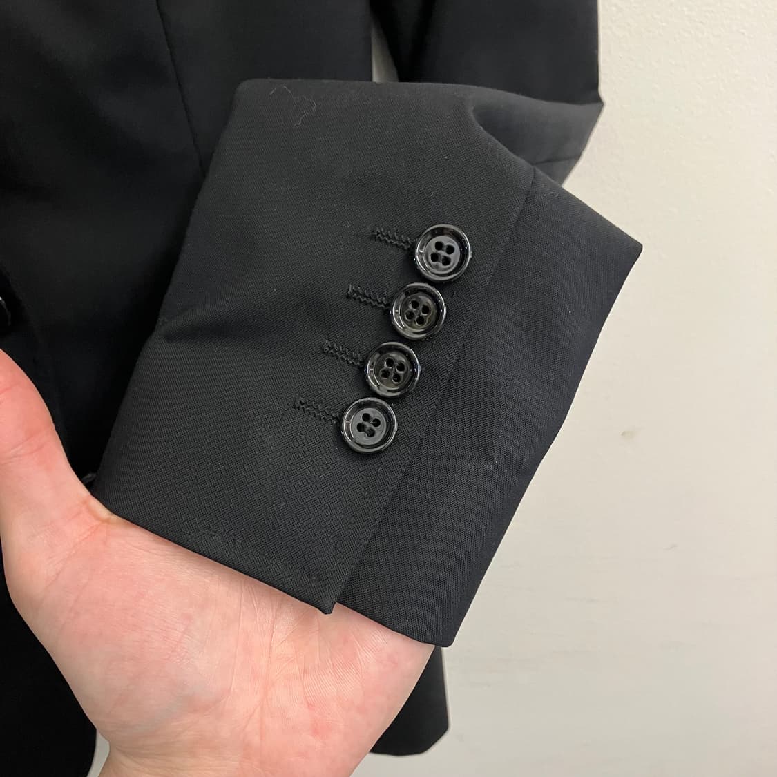 N314 돌체앤가바나 호피 블레이저 자켓 상품이미지7