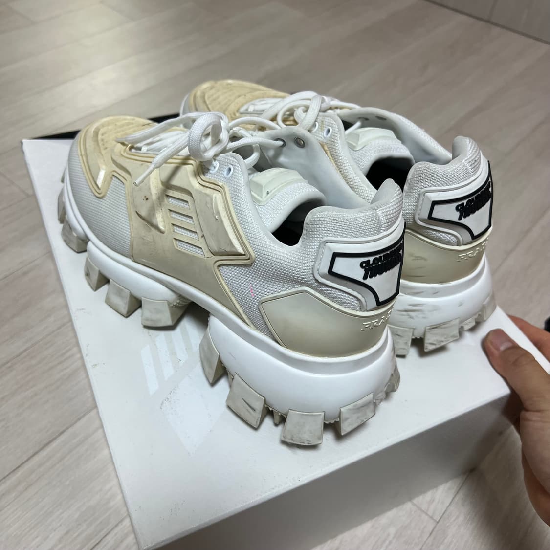 프라다 썬더 270 상품이미지6