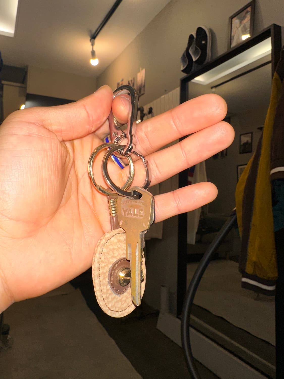 60-80’s Yale, Hillman Used keyring 상품이미지2