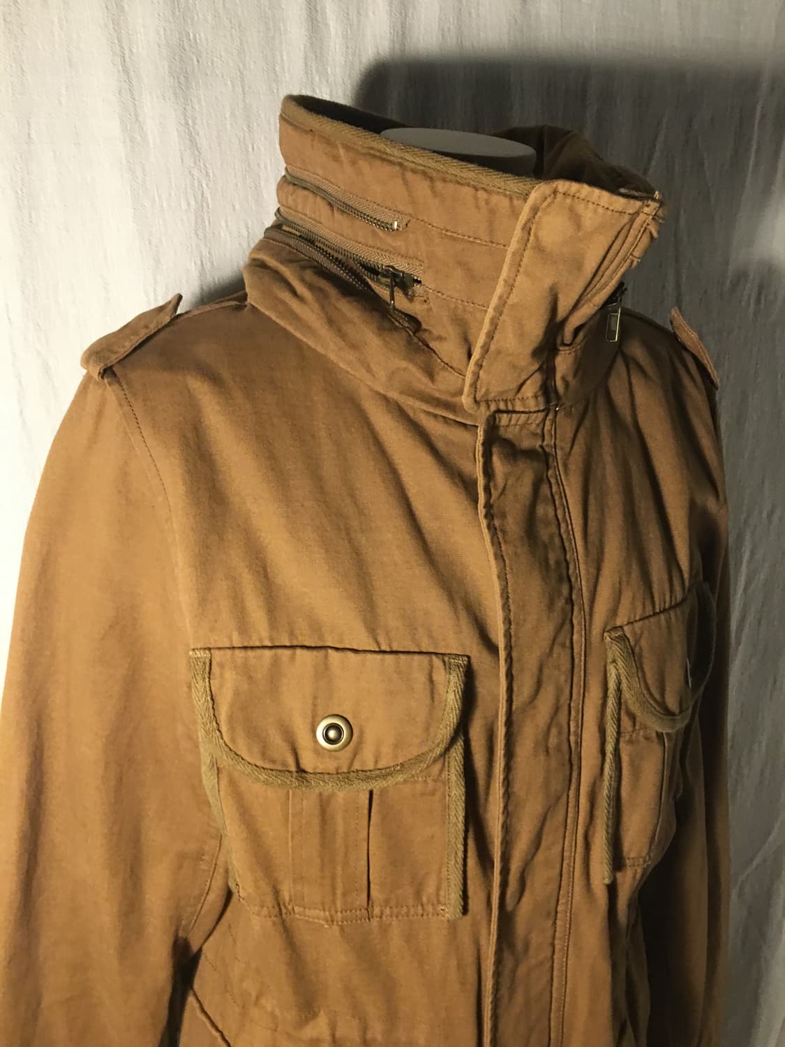 G.O.A gimmic bono jacket 상품이미지3