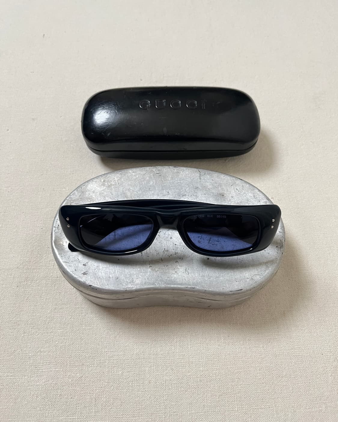 구찌 스퀘어 선글라스 gucci sunglasses 빈티지 상품이미지1