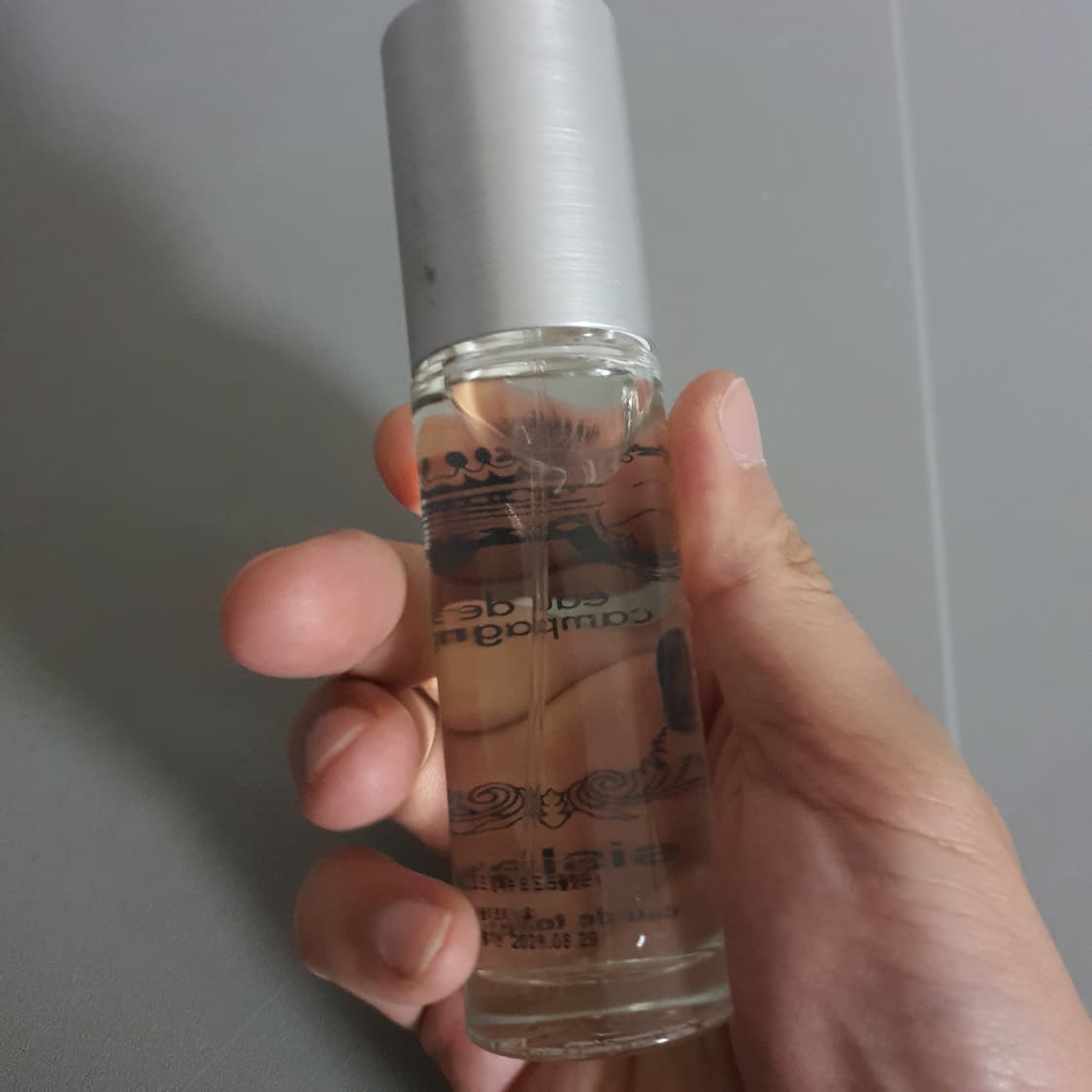 시슬리 오 드 깡빠뉴 EDT 50ml 향수 (K) 상품이미지4