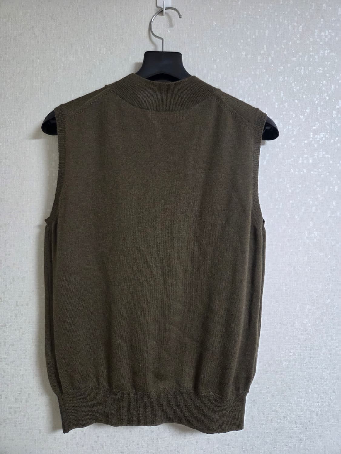 타임 모크넥 니트나시 상품이미지2