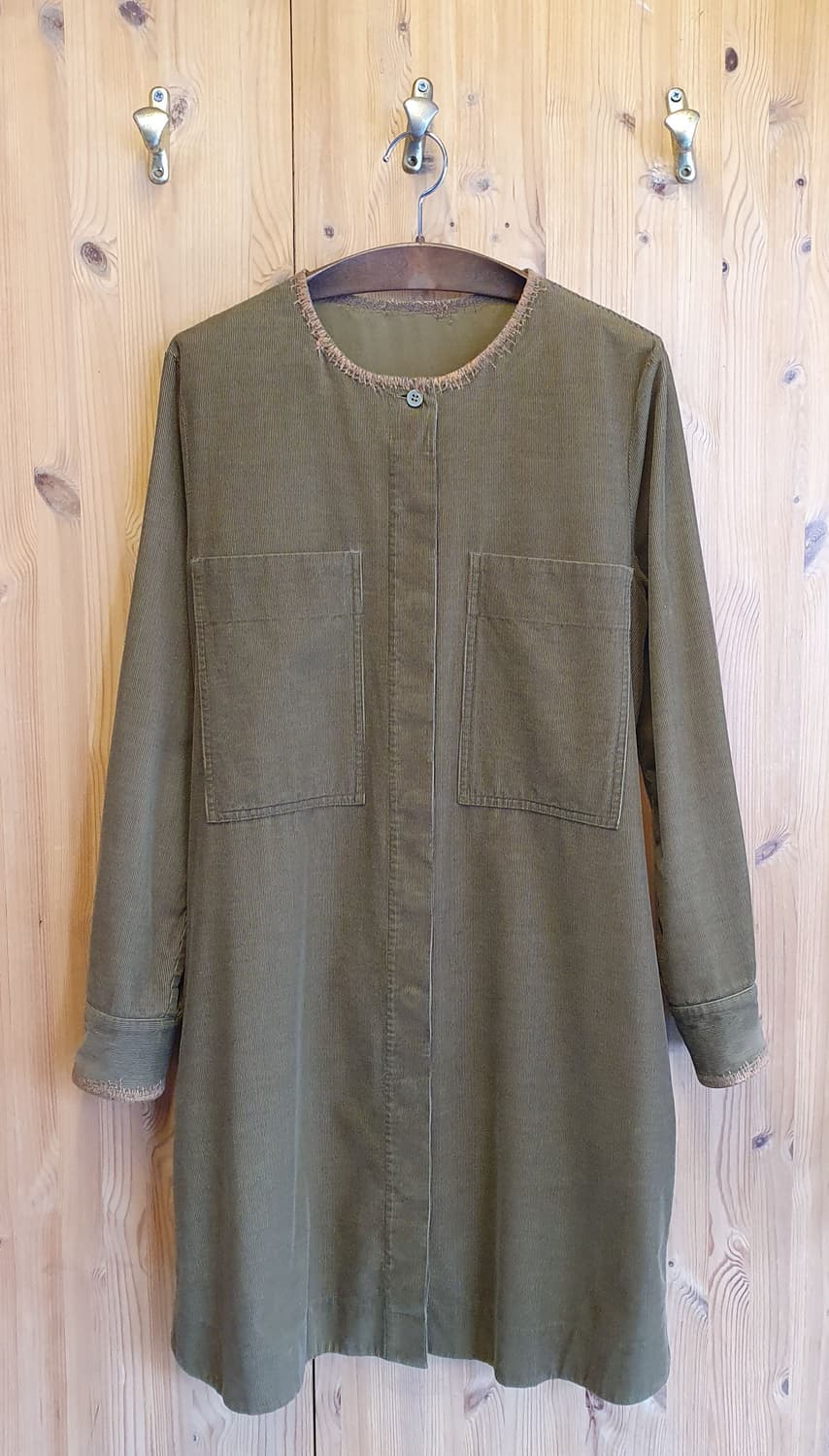 66.COS 골덴 스태치 원피스 상품이미지2