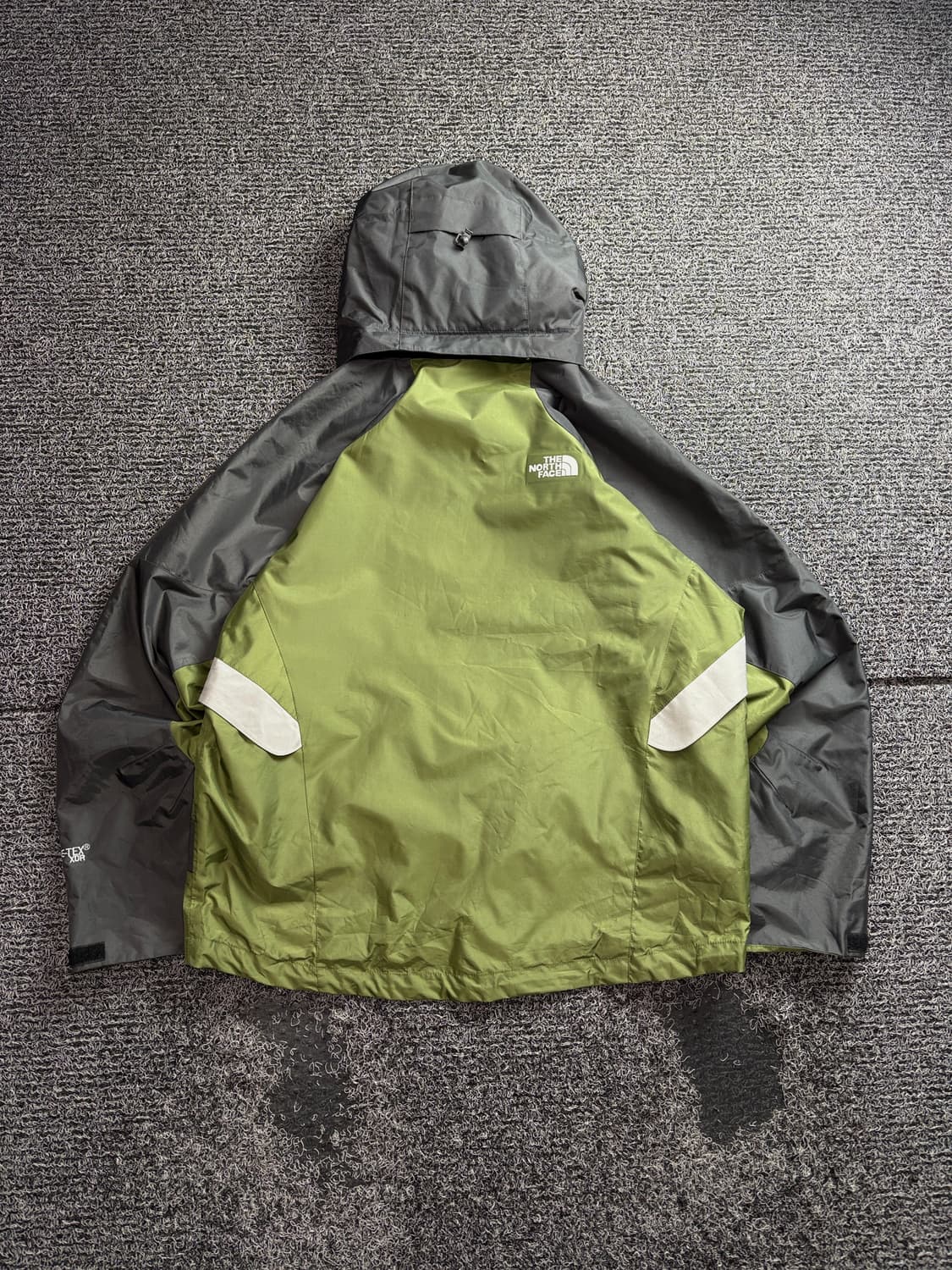 노스페이스 고어텍스 XCR 고프코어 바람막이 3389 상품이미지6