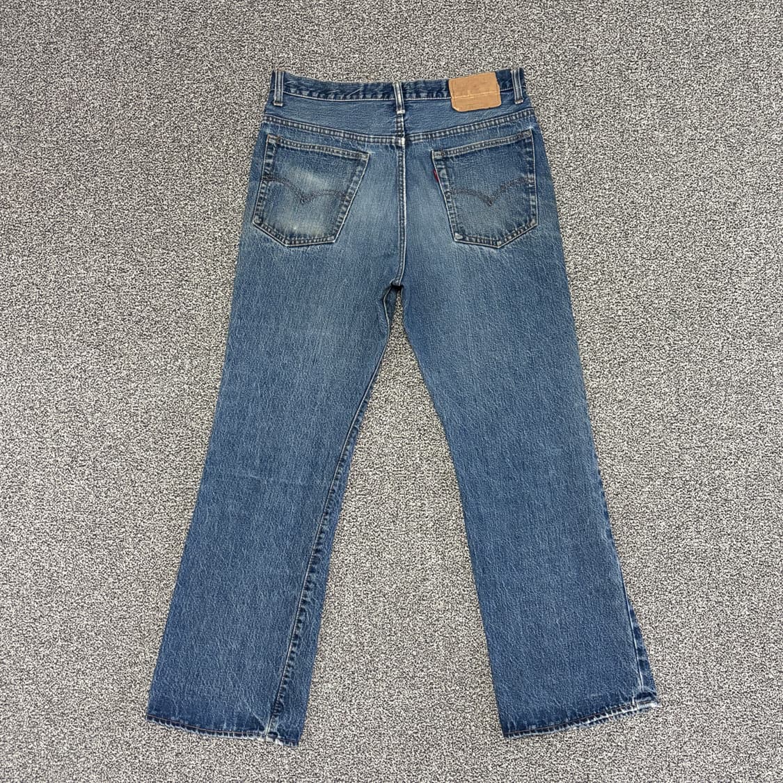 70s 빈티지 리바이스 517 66 전기 허리41.5cm 상품이미지2