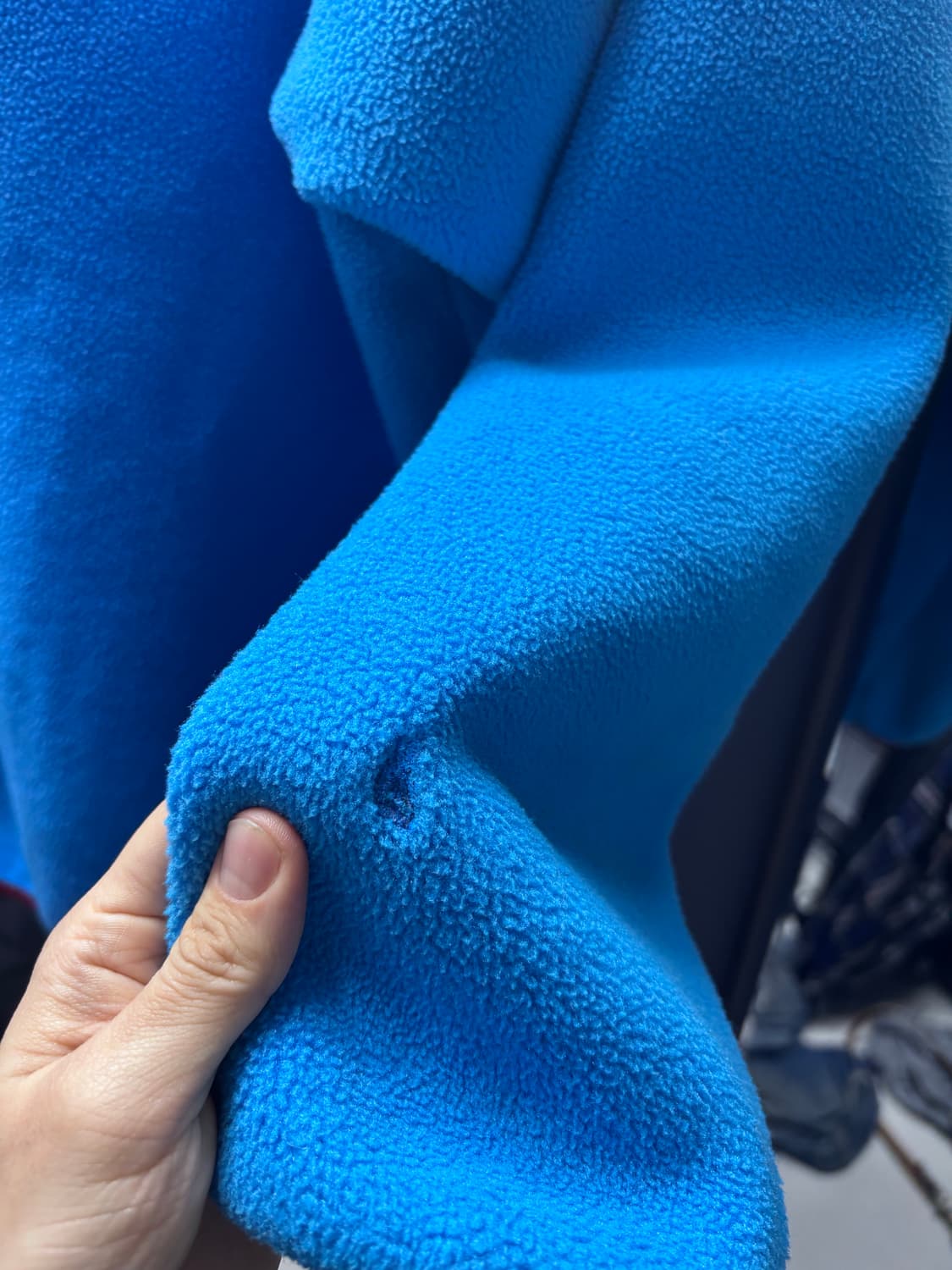 [M]파타고니아 신칠라 블루 상품이미지5