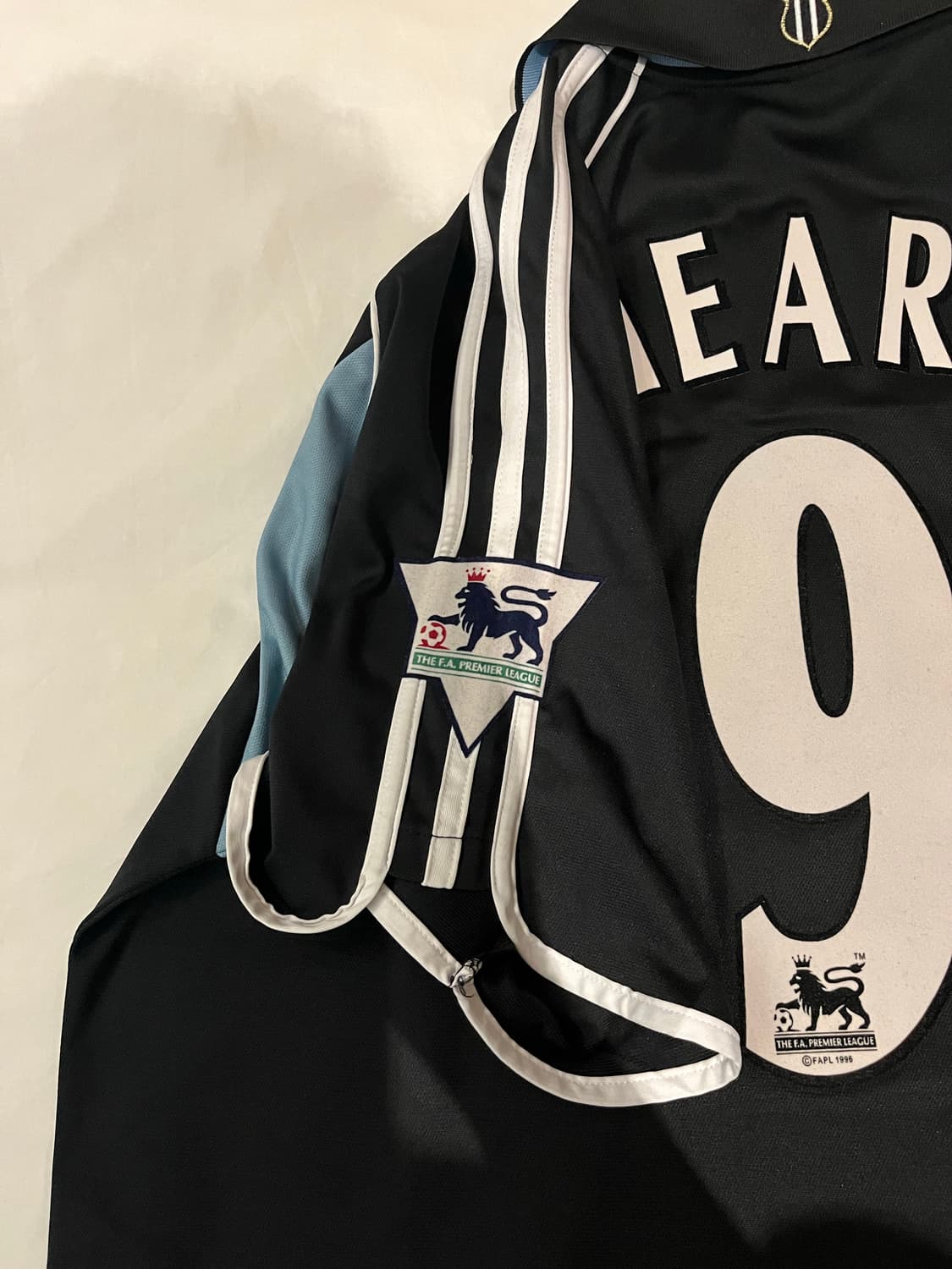 시어러 00-01시즌 어웨이 유니폼 상품이미지3