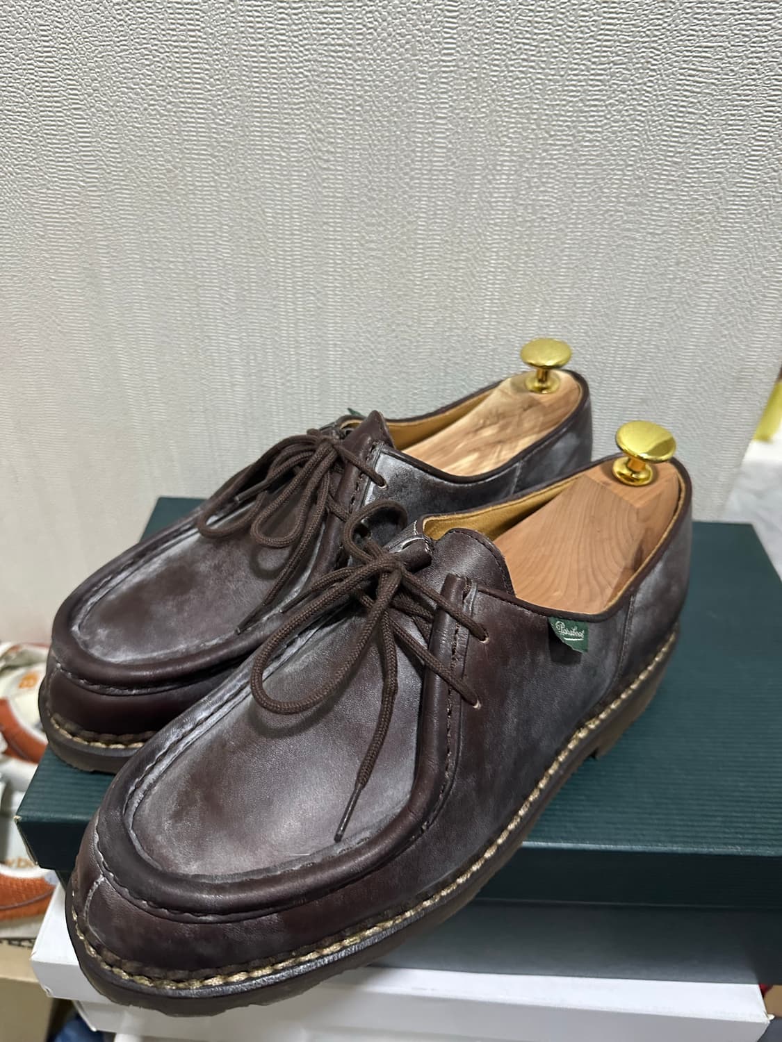 39.5) 파리부트 미카엘 팝니다 상품이미지3