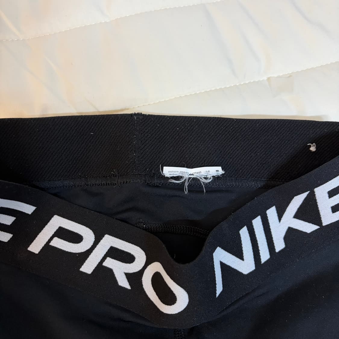나이키 프로 바이커 쇼츠 S 상품이미지2