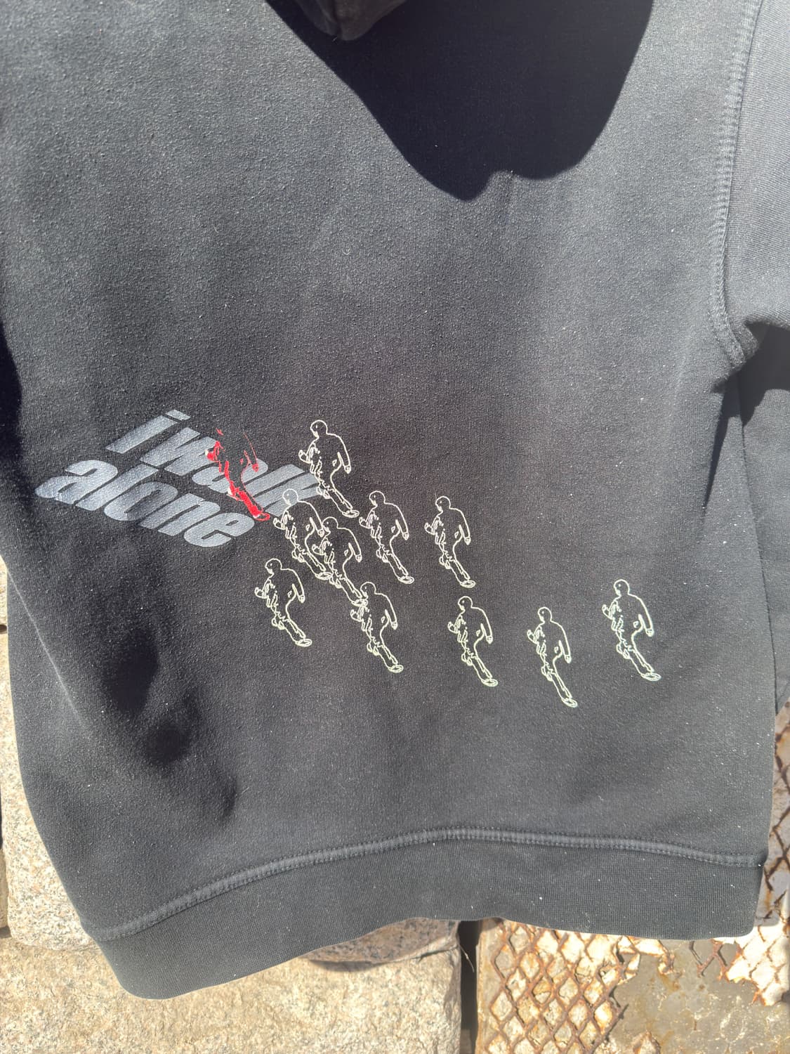 2004 그린데이 후드집업 상품이미지5