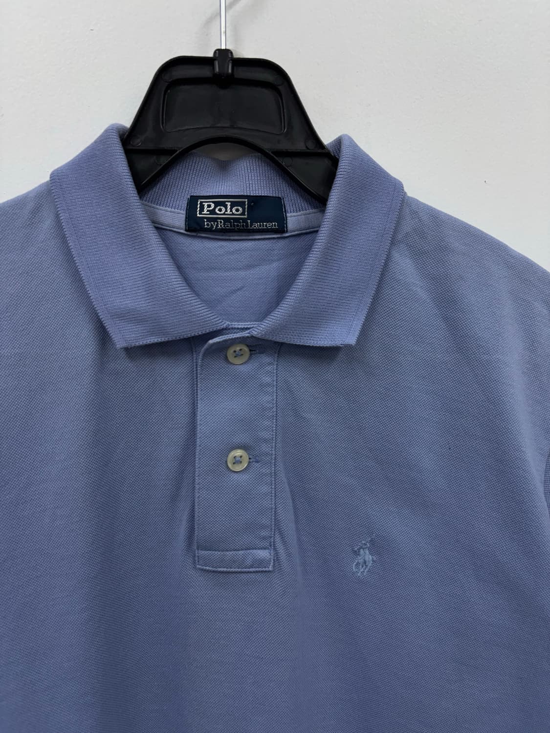 폴로랄프로렌 카라 반팔티 상품이미지2