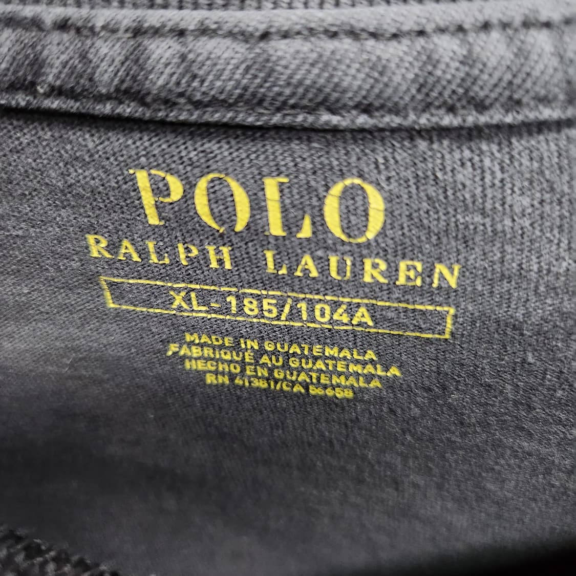 폴로랄프로렌 레드포니 긴팔 롱슬리브 XL(XL) 상품이미지5