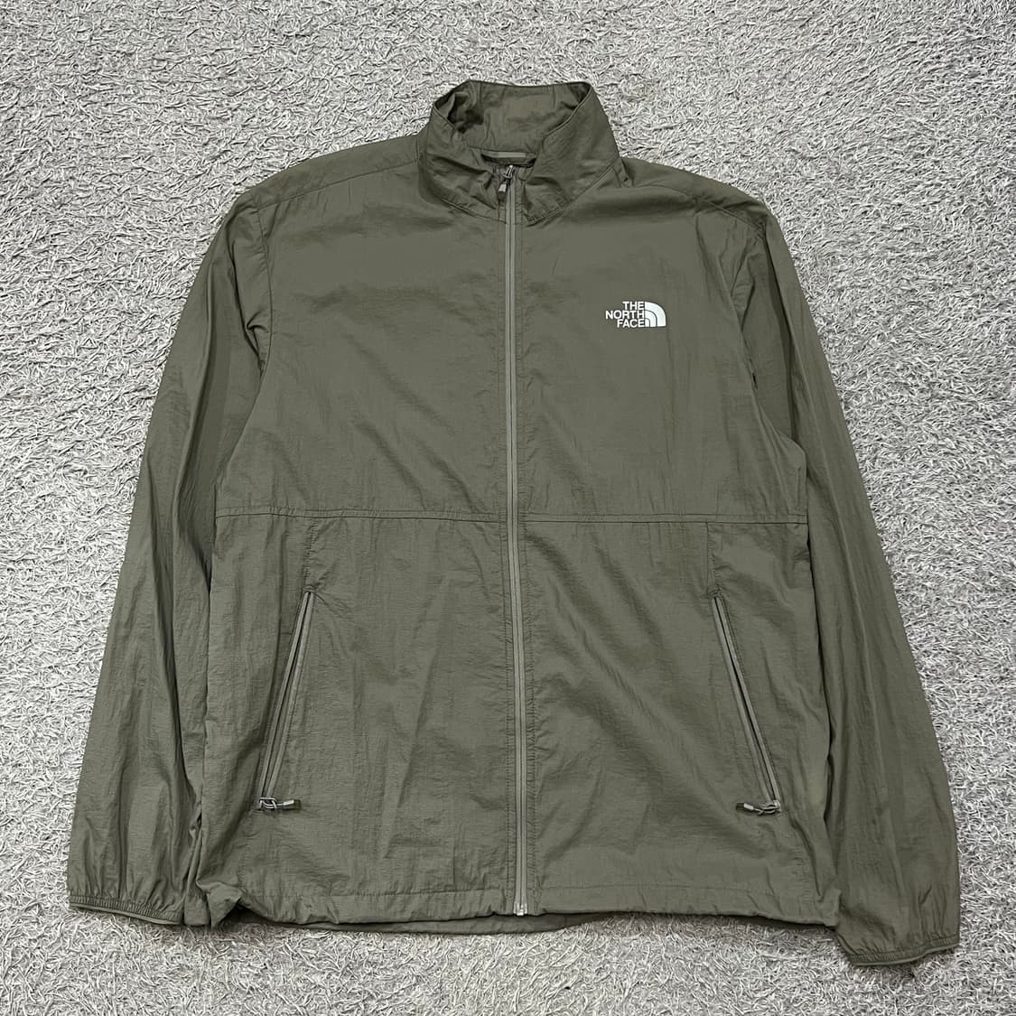 [100] 노스페이스 바람막이 상품이미지2