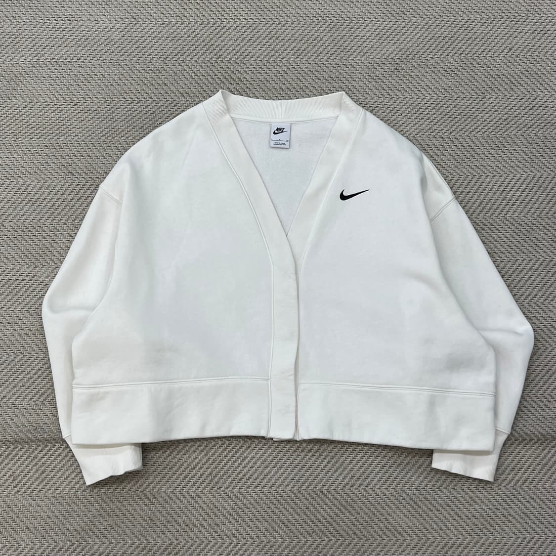 나이키 스웻가디건 r3317 상품이미지1