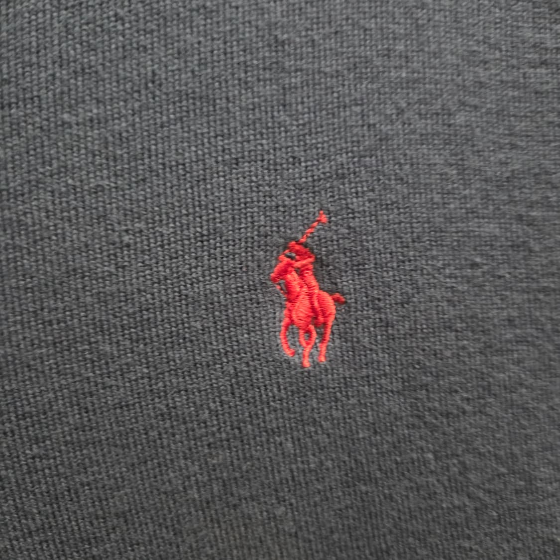 폴로 랄프로렌 피마코튼 베스트 상품이미지3