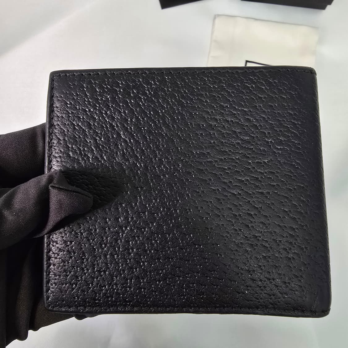 구찌 에니멀리에 꿀벌 반지갑 상품이미지3