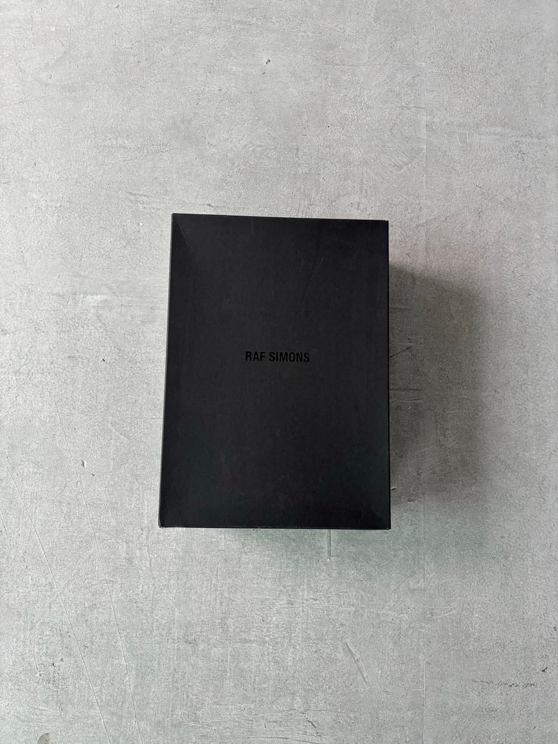 라프시몬스 콘트라스트 하이탑 상품이미지2