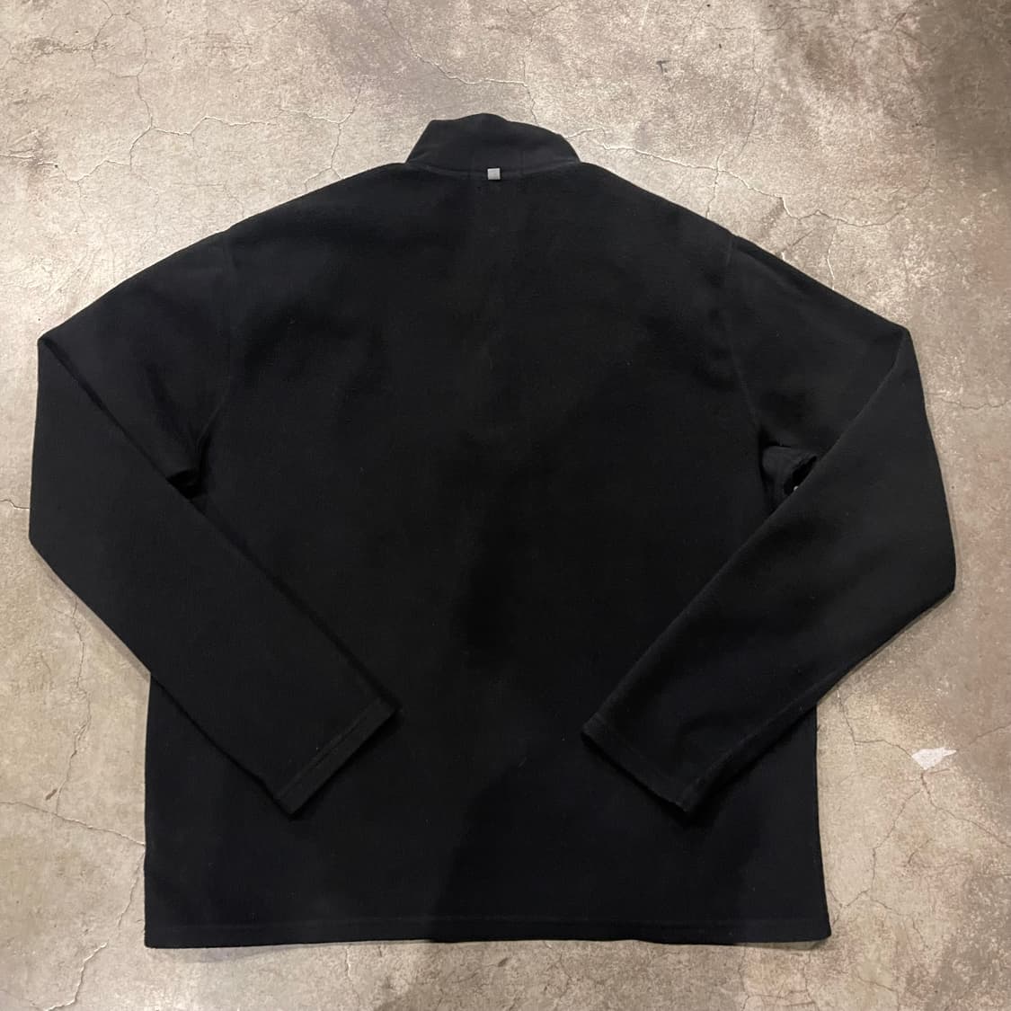 POLO fleece 풀오버 반집업  상품이미지7