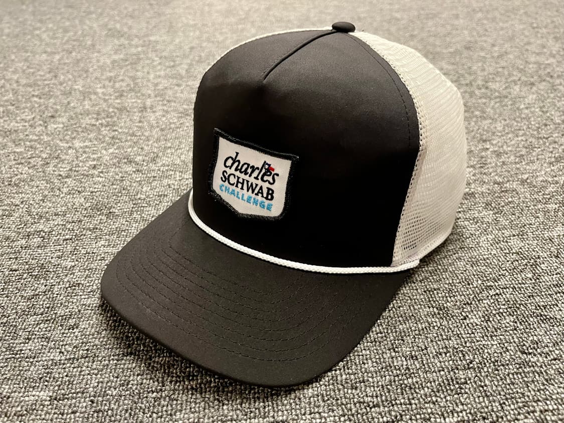 임페리얼 찰스슈왑 챌린지 메쉬캡 골프모자  상품이미지1